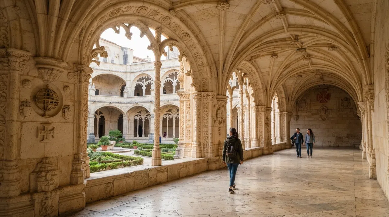 Belém, Lisbon: where monuments, tarts and the Tagus hold the line