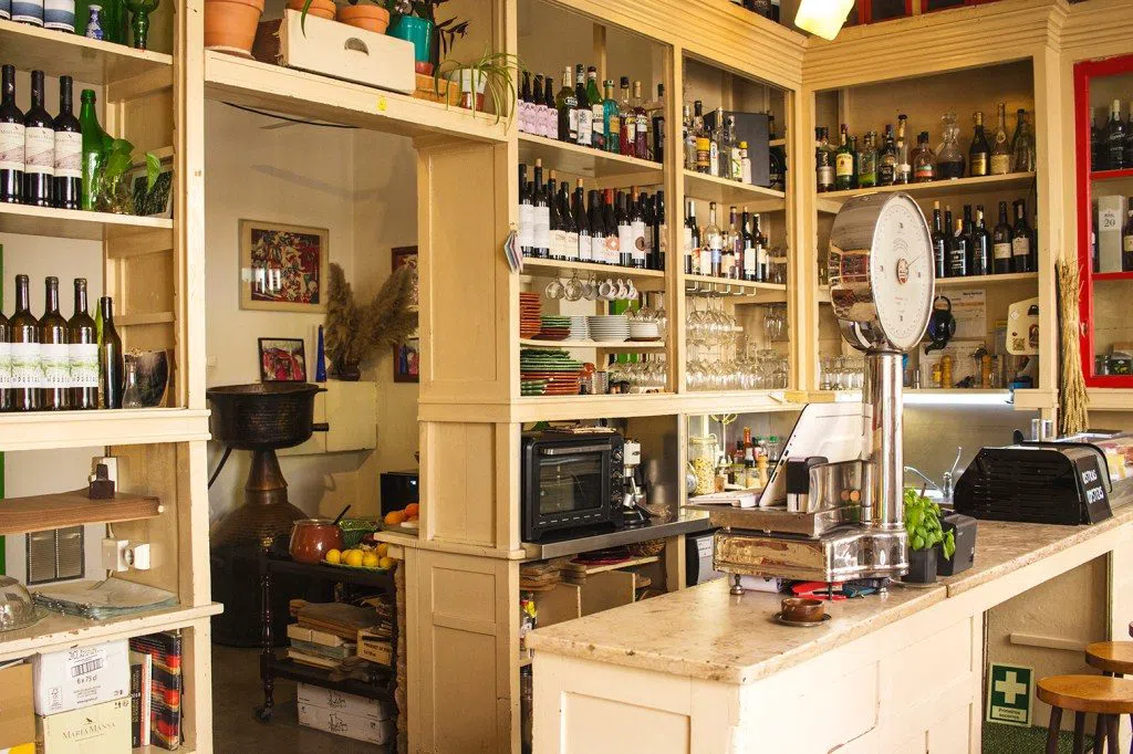 Graça do Vinho, Lisbon