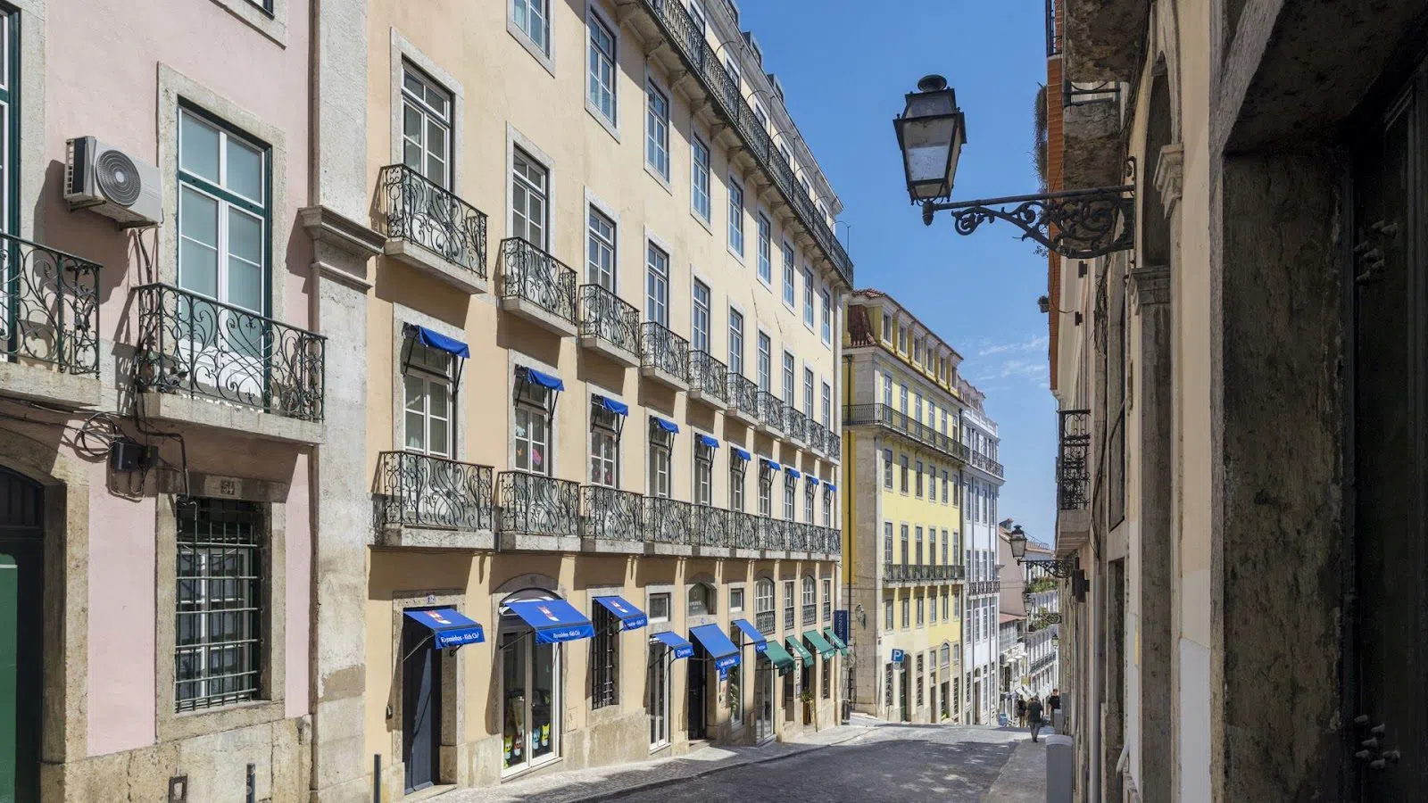 Martinhal Lisbon Chiado Family Suites, Lisbon