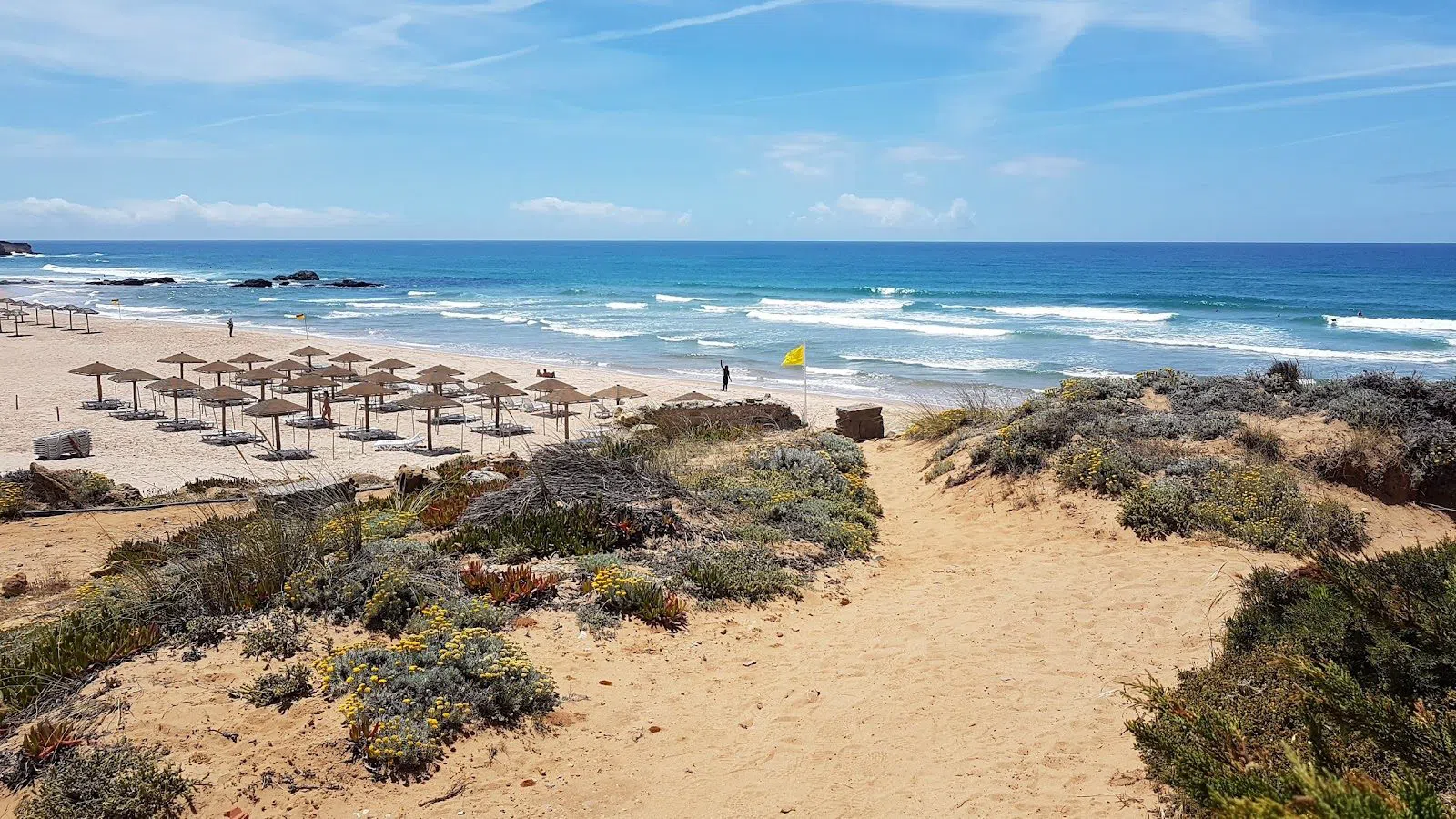 Moana Surf School, Lisboa