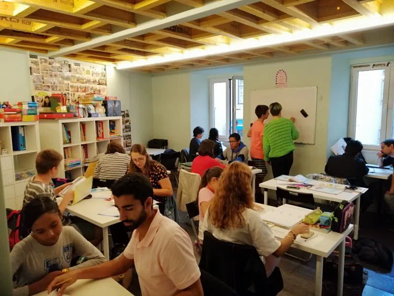 Migrantour Lisboa (Renovar a Mouraria), Lisbon