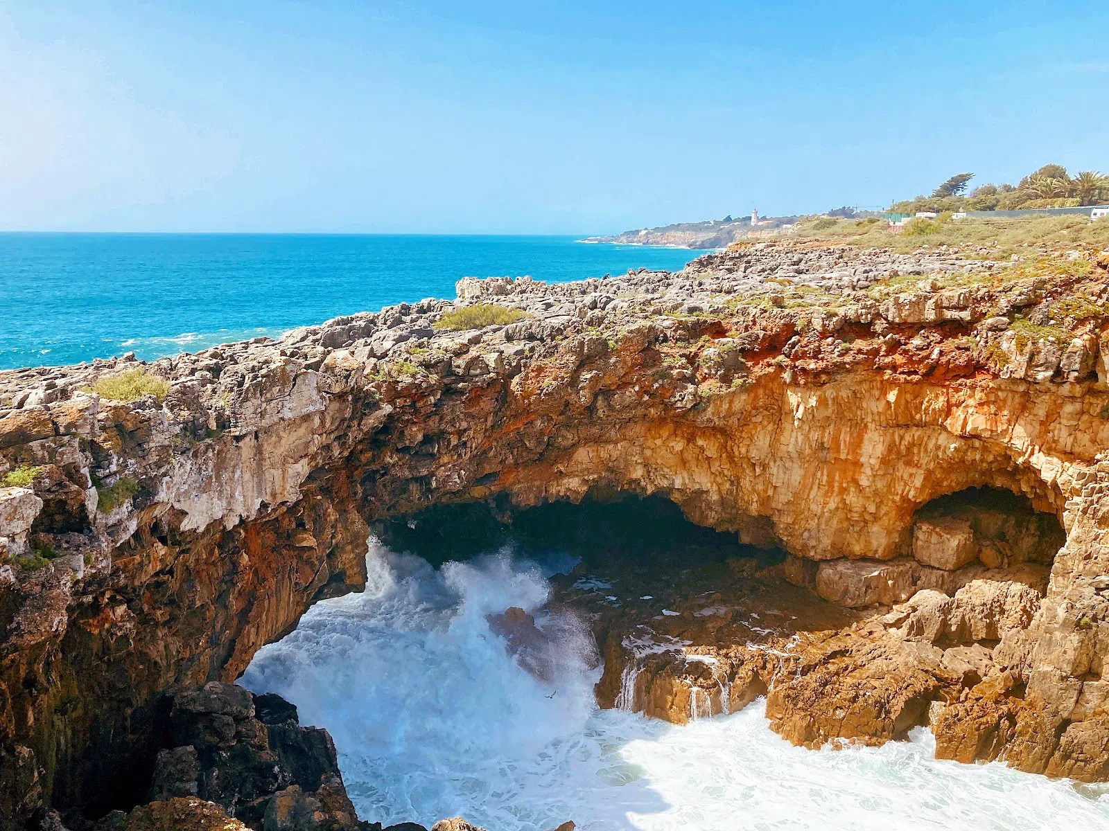 Boca do Inferno, Lisboa