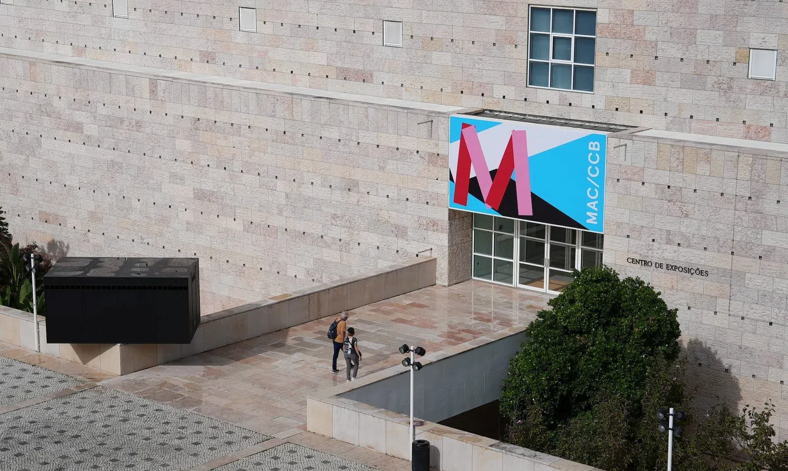 MAC/CCB — Museu de Arte Contemporânea e Centro de Arquitetura, Lisbon