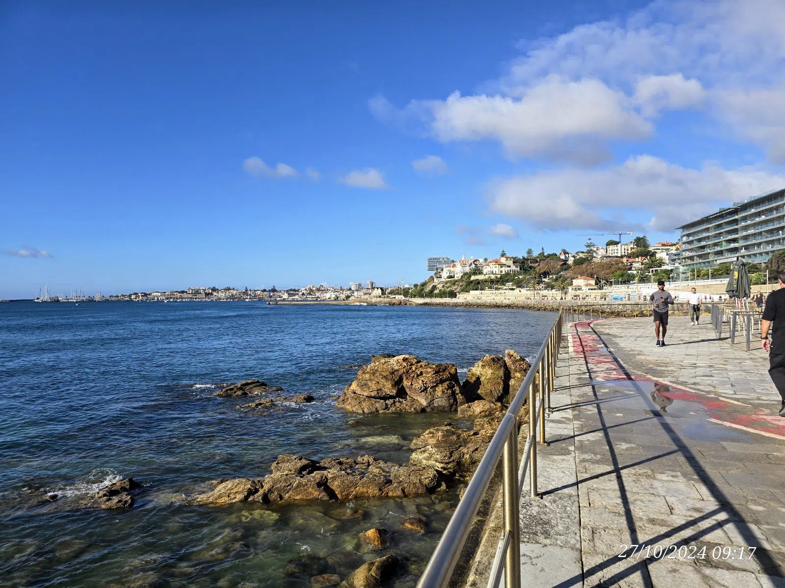 Paredão Cascais–Estoril, Lisboa