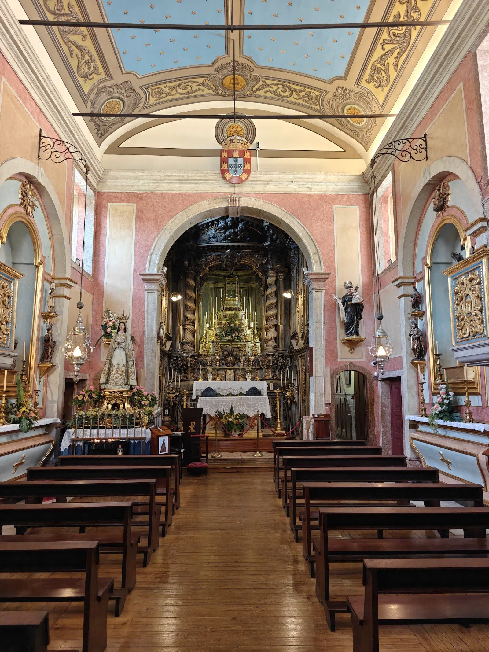 Capela de Nossa Senhora da Saúde, Lisbon