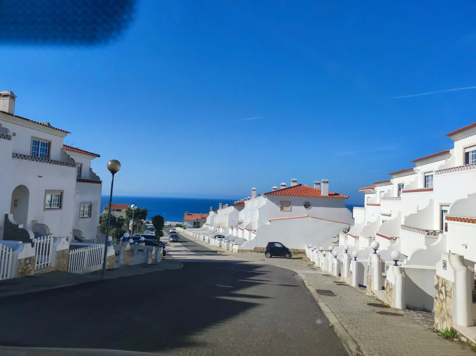 Praia de Ribeira d'Ilhas, Lisbon
