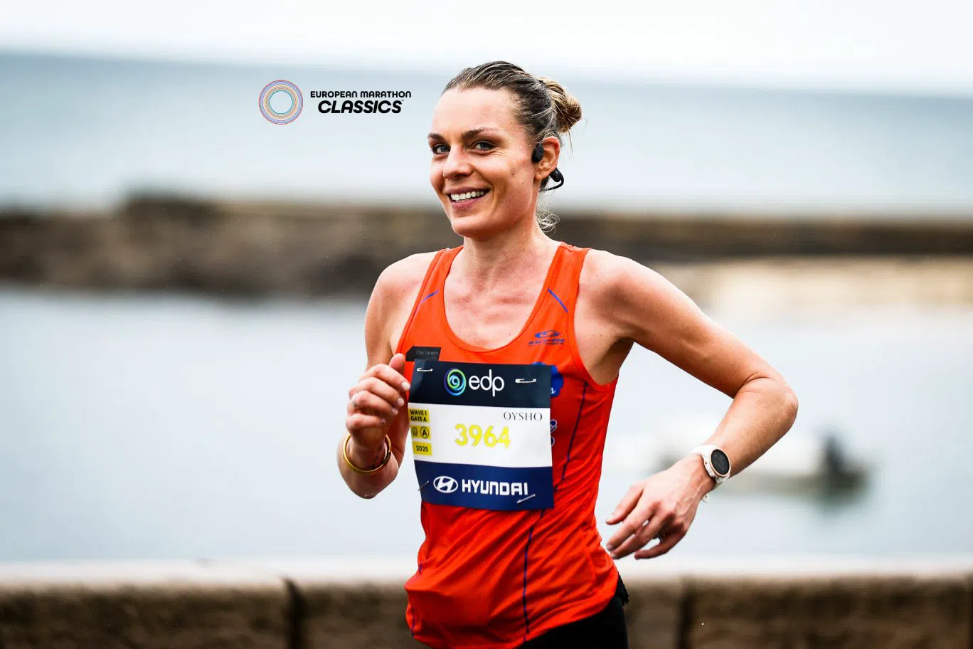 Lisbon Marathon-weekend langs Tejo